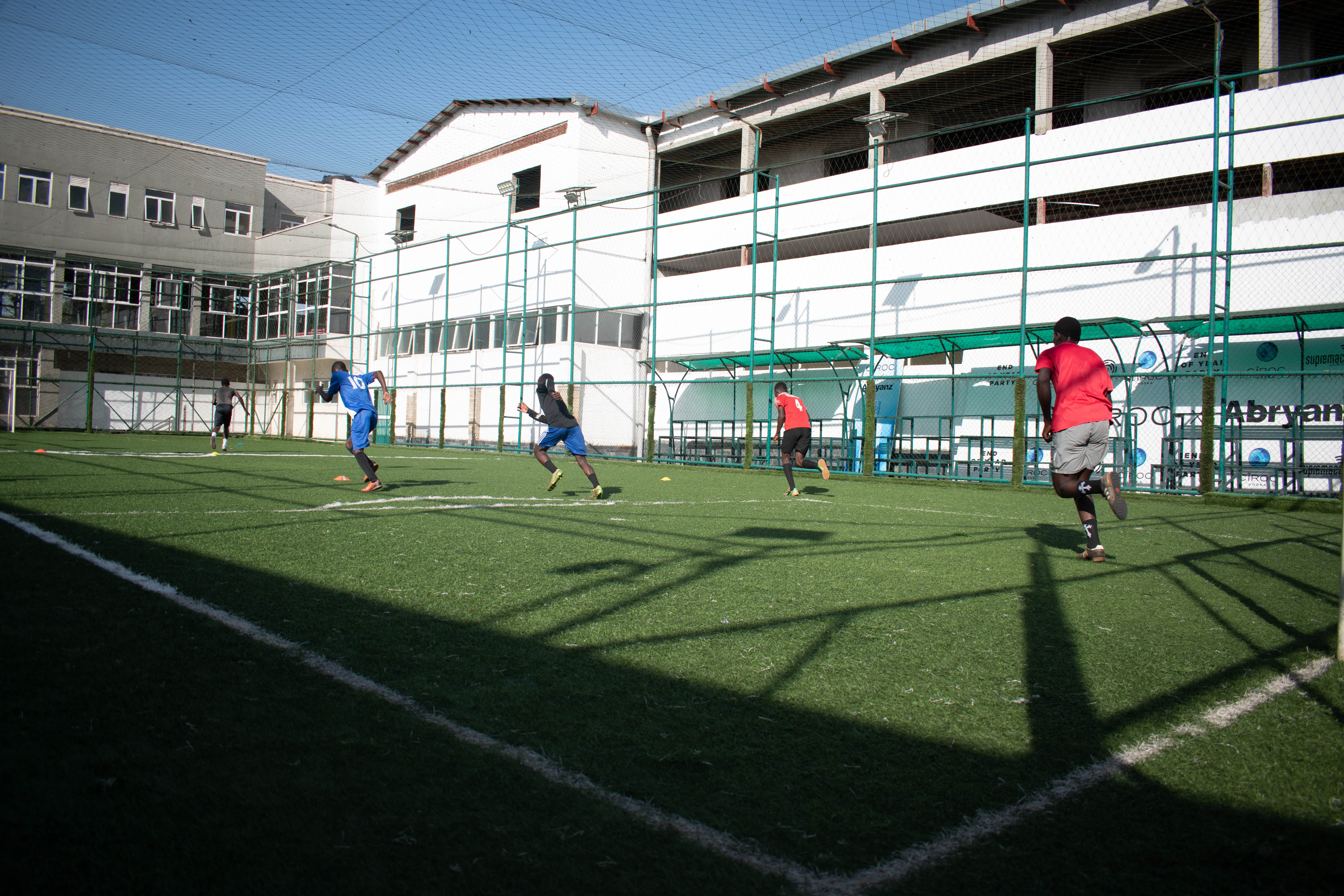 Supremacy Sports Arena